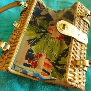 Kate Spade basket purse